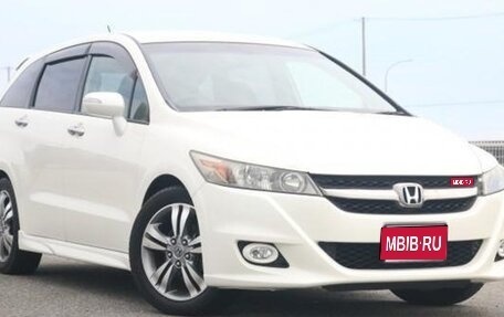 Honda Stream II, 2013 год, 990 008 рублей, 1 фотография