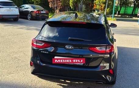 KIA cee'd III, 2018 год, 1 350 000 рублей, 4 фотография