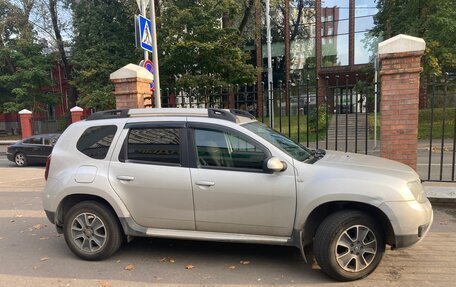 Renault Duster I рестайлинг, 2019 год, 1 400 000 рублей, 1 фотография