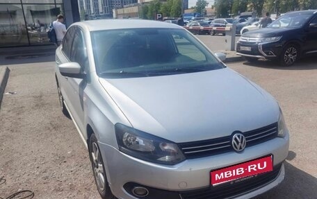 Volkswagen Polo VI (EU Market), 2012 год, 600 000 рублей, 1 фотография