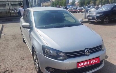 Volkswagen Polo VI (EU Market), 2012 год, 600 000 рублей, 1 фотография