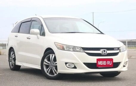 Honda Stream II, 2013 год, 990 008 рублей, 9 фотография