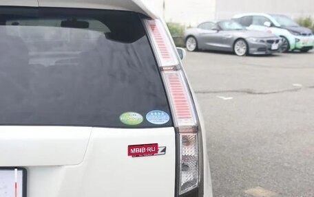 Honda Stream II, 2013 год, 990 008 рублей, 35 фотография
