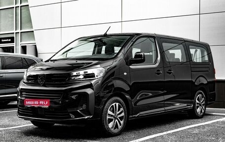 Peugeot Traveller I, 2025 год, 7 290 000 рублей, 1 фотография