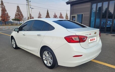 Chevrolet Cruze II, 2017 год, 789 000 рублей, 6 фотография