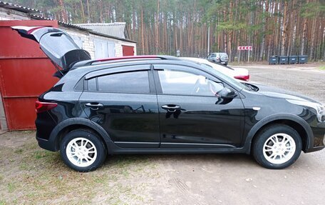 KIA Rio IV, 2020 год, 1 690 000 рублей, 1 фотография