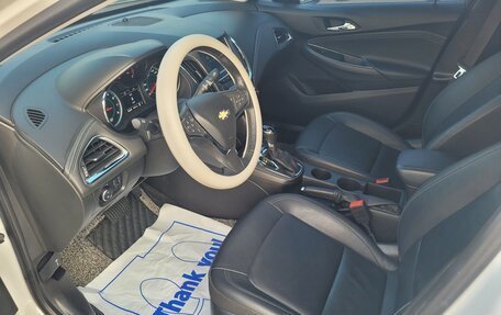 Chevrolet Cruze II, 2017 год, 789 000 рублей, 8 фотография