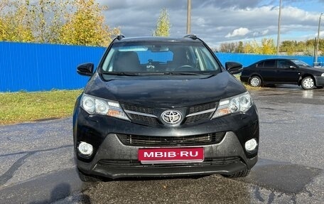 Toyota RAV4, 2013 год, 1 650 000 рублей, 1 фотография