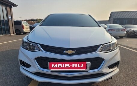 Chevrolet Cruze II, 2017 год, 789 000 рублей, 2 фотография