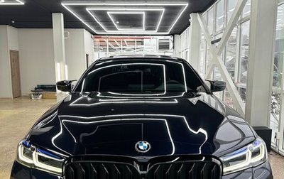 BMW 5 серия, 2022 год, 6 000 000 рублей, 1 фотография