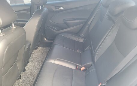 Chevrolet Cruze II, 2017 год, 789 000 рублей, 9 фотография