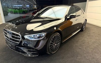 Mercedes-Benz S-Класс, 2025 год, 22 900 000 рублей, 1 фотография