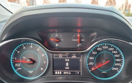 Chevrolet Cruze II, 2017 год, 789 000 рублей, 10 фотография