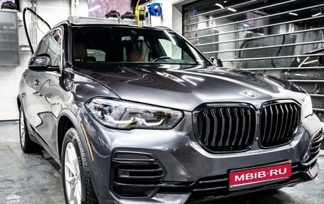 BMW X5, 2022 год, 7 300 000 рублей, 1 фотография