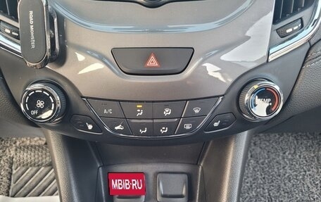 Chevrolet Cruze II, 2017 год, 789 000 рублей, 13 фотография