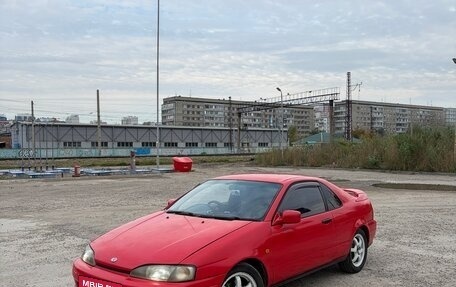Toyota Cynos, 1991 год, 313 000 рублей, 1 фотография