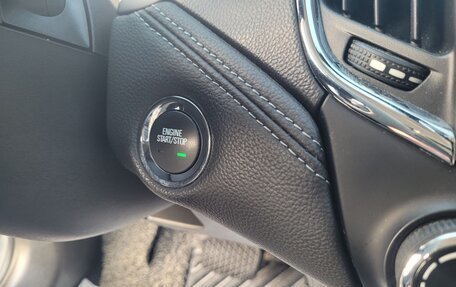 Chevrolet Cruze II, 2017 год, 789 000 рублей, 16 фотография