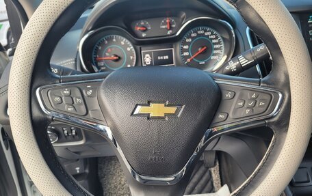 Chevrolet Cruze II, 2017 год, 789 000 рублей, 15 фотография