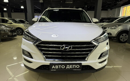 Hyundai Tucson III, 2019 год, 1 969 000 рублей, 2 фотография