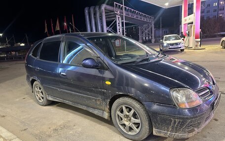 Nissan Tino, 1999 год, 130 000 рублей, 1 фотография