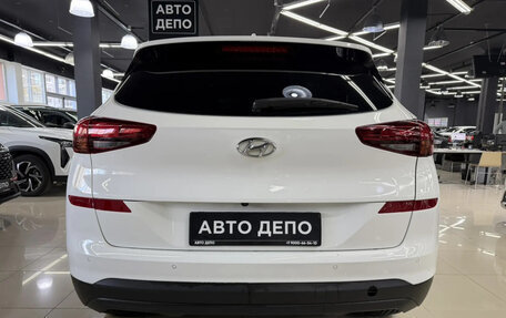 Hyundai Tucson III, 2019 год, 1 969 000 рублей, 5 фотография