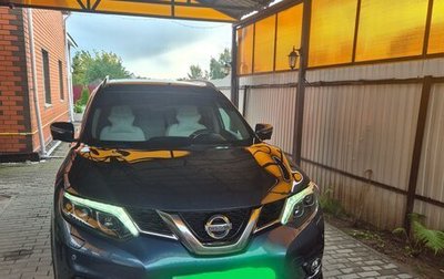 Nissan X-Trail, 2016 год, 1 789 000 рублей, 1 фотография