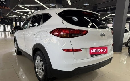 Hyundai Tucson III, 2019 год, 1 969 000 рублей, 6 фотография