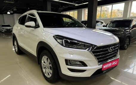 Hyundai Tucson III, 2019 год, 1 969 000 рублей, 3 фотография