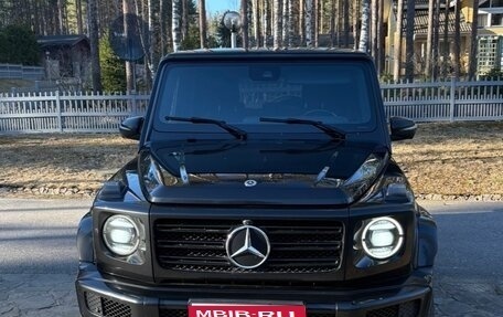 Mercedes-Benz G-Класс W463 рестайлинг _iii, 2020 год, 11 400 000 рублей, 1 фотография