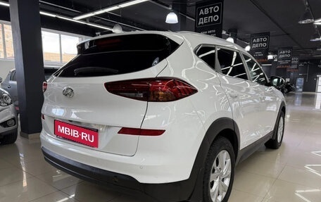 Hyundai Tucson III, 2019 год, 1 969 000 рублей, 4 фотография