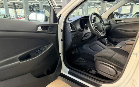 Hyundai Tucson III, 2019 год, 1 969 000 рублей, 8 фотография