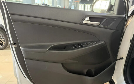 Hyundai Tucson III, 2019 год, 1 969 000 рублей, 9 фотография