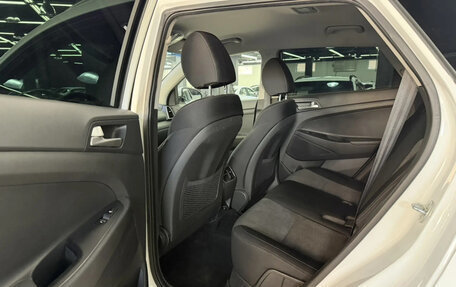 Hyundai Tucson III, 2019 год, 1 969 000 рублей, 18 фотография