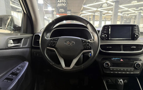 Hyundai Tucson III, 2019 год, 1 969 000 рублей, 11 фотография