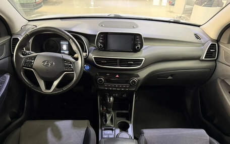 Hyundai Tucson III, 2019 год, 1 969 000 рублей, 10 фотография