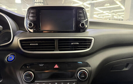 Hyundai Tucson III, 2019 год, 1 969 000 рублей, 12 фотография