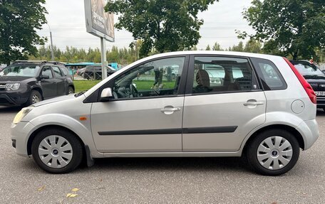 Ford Fiesta, 2008 год, 365 000 рублей, 8 фотография