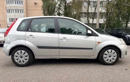Ford Fiesta, 2008 год, 365 000 рублей, 4 фотография