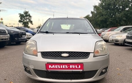 Ford Fiesta, 2008 год, 365 000 рублей, 2 фотография