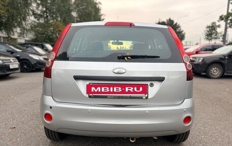 Ford Fiesta, 2008 год, 365 000 рублей, 6 фотография