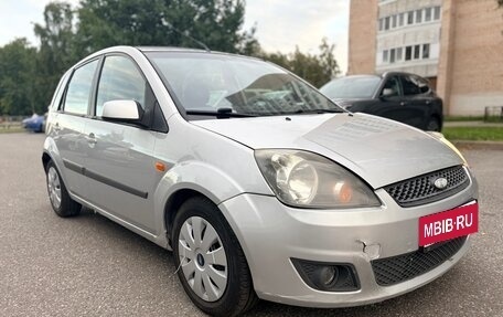 Ford Fiesta, 2008 год, 365 000 рублей, 3 фотография
