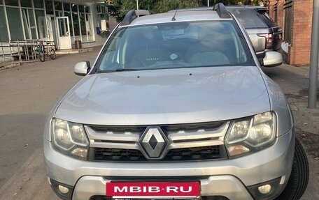 Renault Duster I рестайлинг, 2019 год, 1 400 000 рублей, 3 фотография