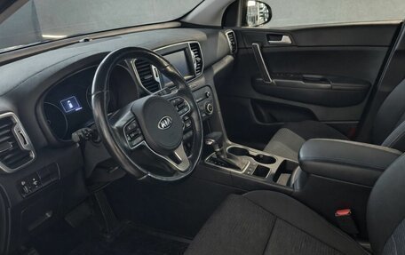 KIA Sportage IV рестайлинг, 2017 год, 1 599 000 рублей, 7 фотография
