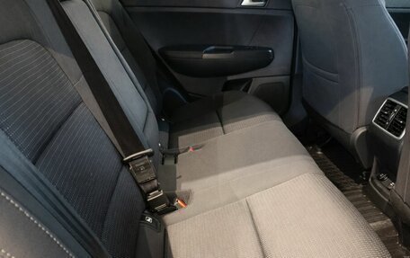 KIA Sportage IV рестайлинг, 2017 год, 1 599 000 рублей, 12 фотография