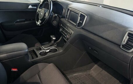 KIA Sportage IV рестайлинг, 2017 год, 1 599 000 рублей, 8 фотография