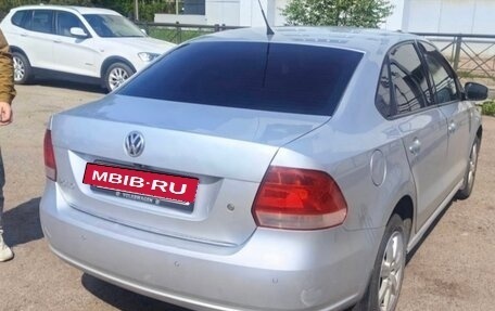 Volkswagen Polo VI (EU Market), 2012 год, 600 000 рублей, 3 фотография