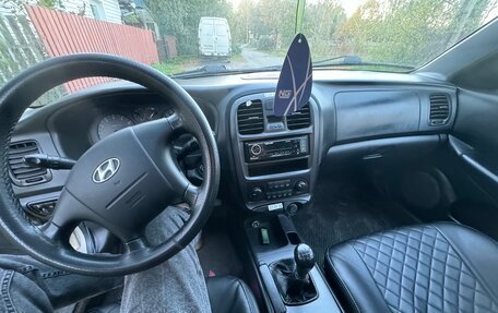 Hyundai Sonata IV рестайлинг, 2005 год, 330 000 рублей, 9 фотография