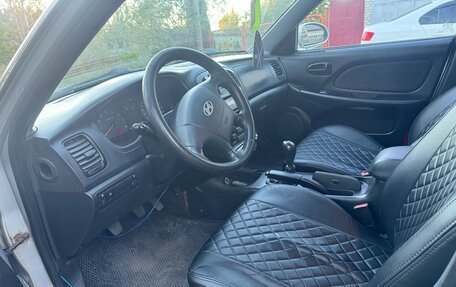 Hyundai Sonata IV рестайлинг, 2005 год, 330 000 рублей, 8 фотография