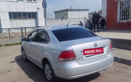 Volkswagen Polo VI (EU Market), 2012 год, 600 000 рублей, 4 фотография