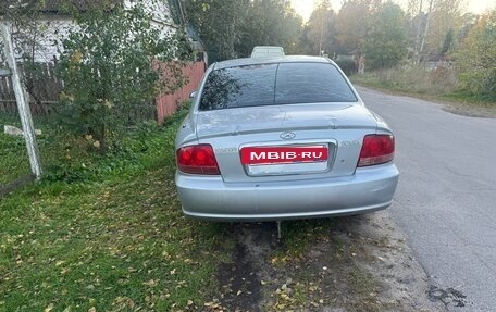Hyundai Sonata IV рестайлинг, 2005 год, 330 000 рублей, 2 фотография